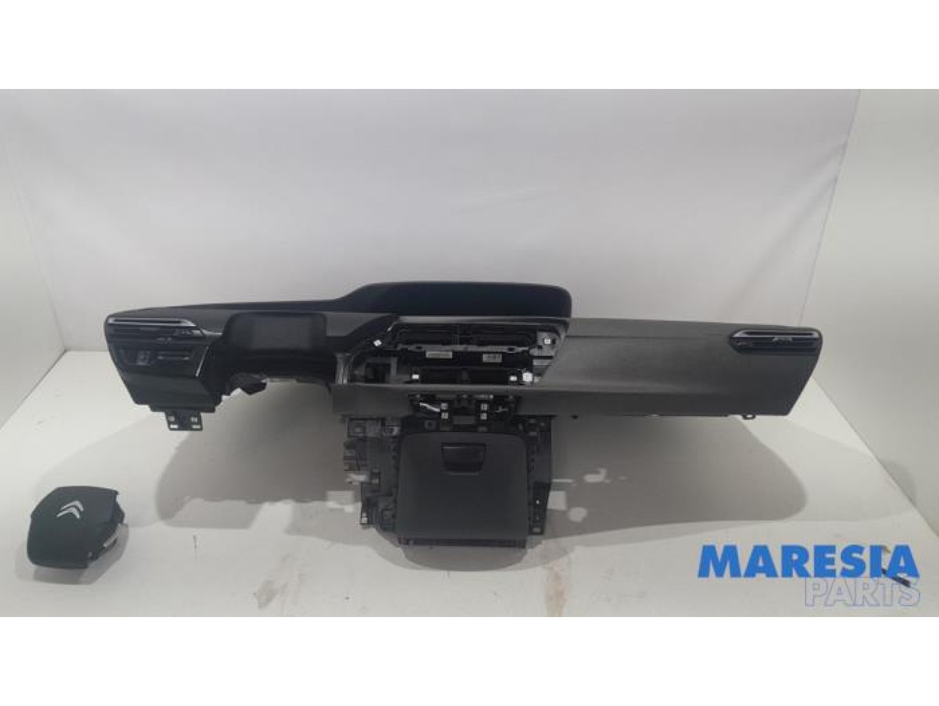 Citroen - C4 Grand Picasso - Airbag set + dashboard