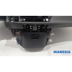 Citroen - C4 Grand Picasso - Airbag set + dashboard