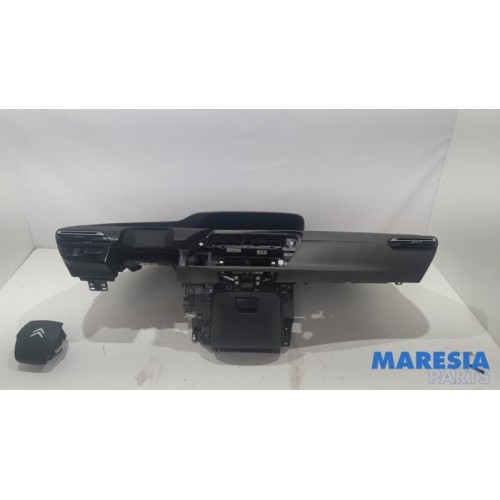 Citroen - C4 Grand Picasso - Airbag set + dashboard
