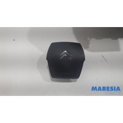 Citroen - C4 Grand Picasso - Airbag set + dashboard