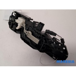 Renault - Scenic - Front door handle 4-door, right
