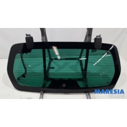 Citroen - Berlingo - Rear window