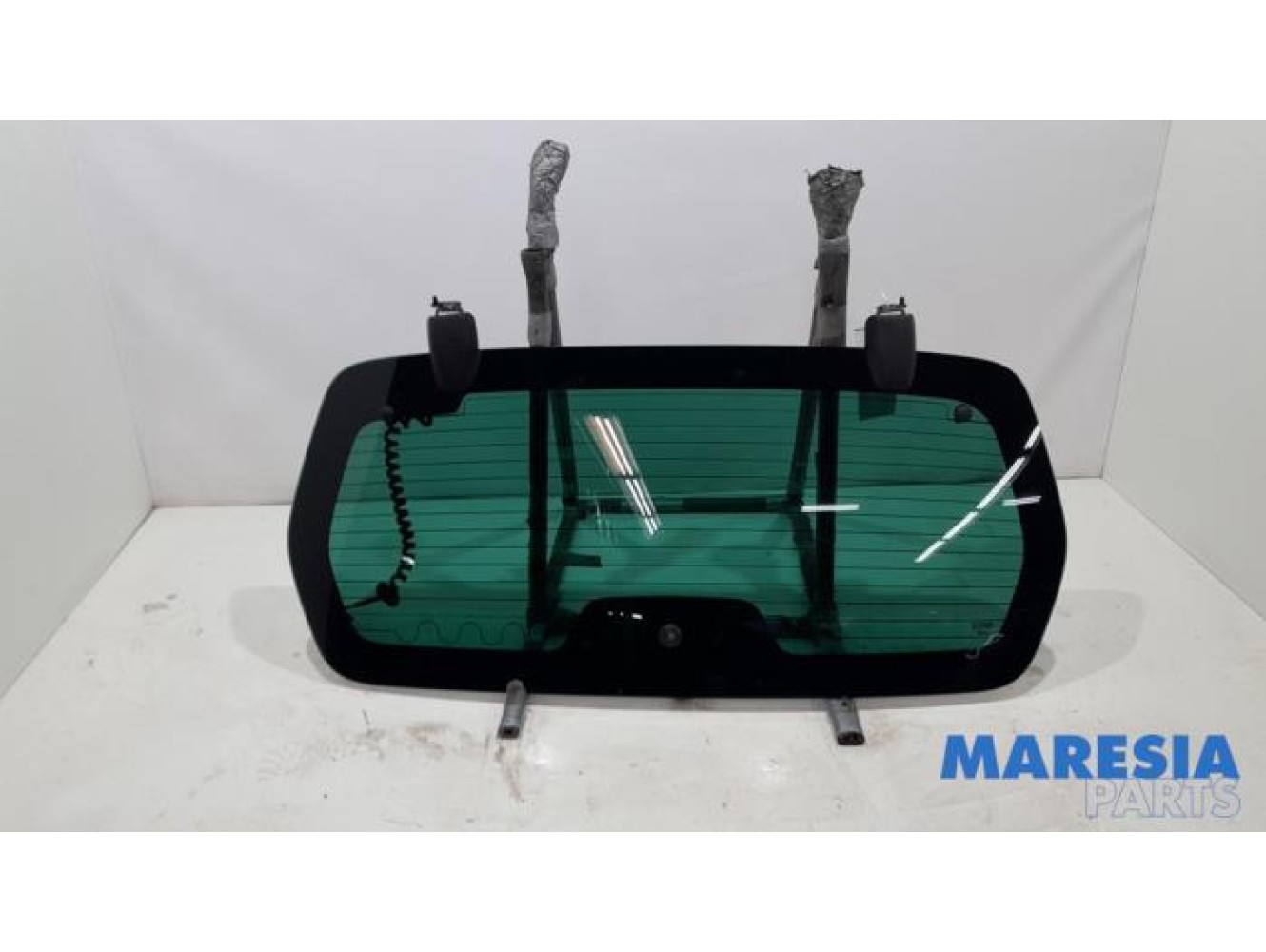 Citroen - Berlingo - Rear window