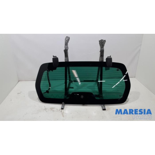 Citroen - Berlingo - Ruit achter