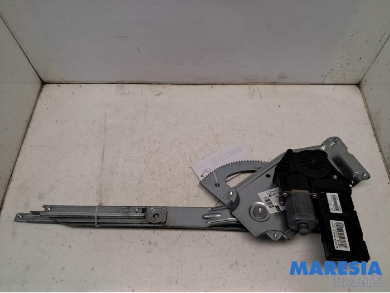 Renault - Scenic - Window mechanism 4-door, front left