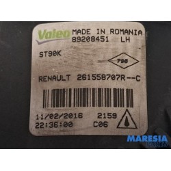 Opel - Vivaro - Fog light, front left