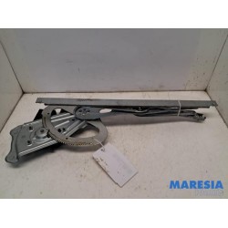 Renault - Scenic - Window mechanism 4-door, front right