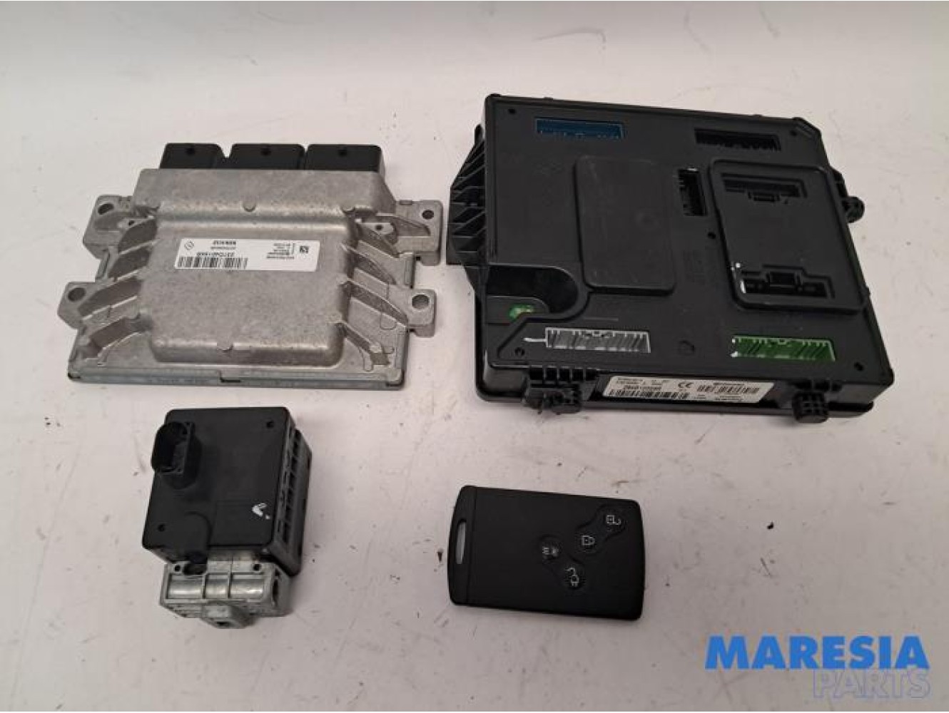 Renault - ZOE - Engine management computer