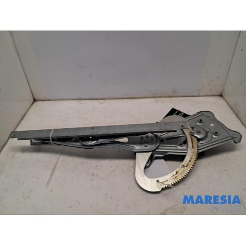 Renault - Scenic - Fenstermechanik 4-türig links hinten