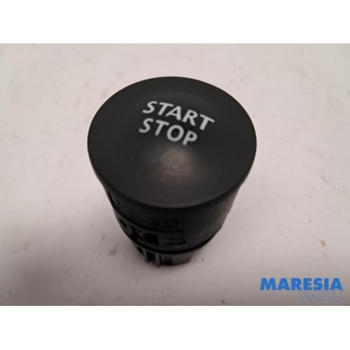 Renault - ZOE - Start/stop switch