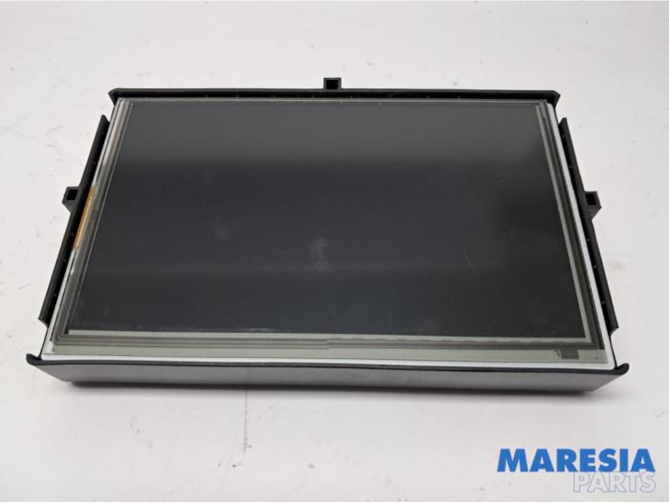 Renault - ZOE - Navigation display