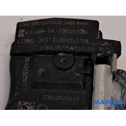 Renault - ZOE - Tyre pressure sensor
