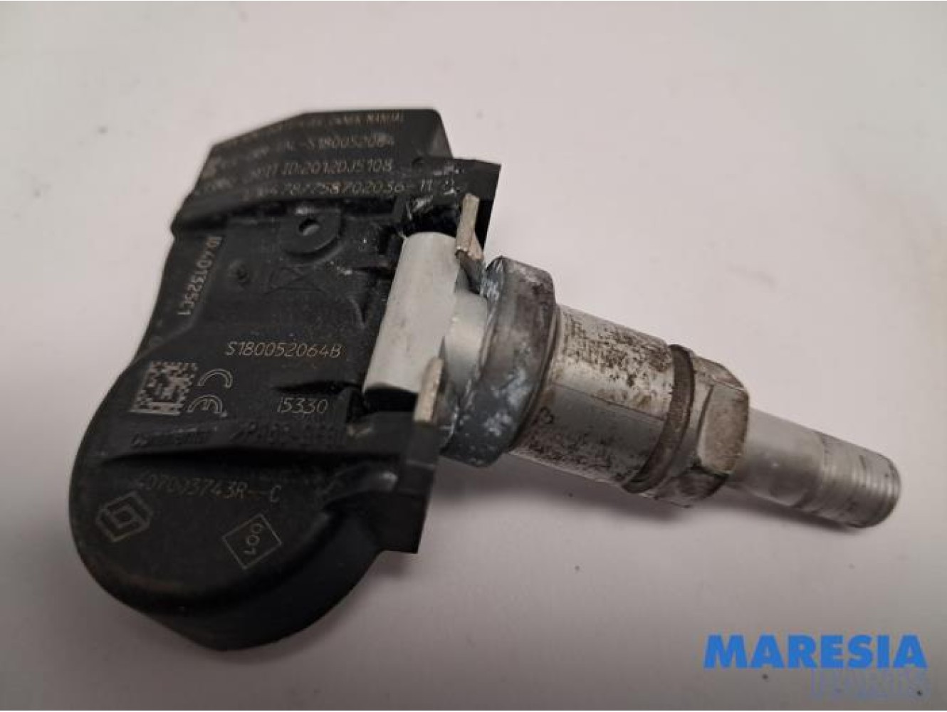 Renault - ZOE - Tyre pressure sensor