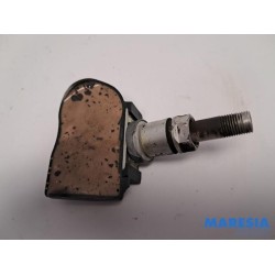 Renault - ZOE - Capteur gonflage pneus
