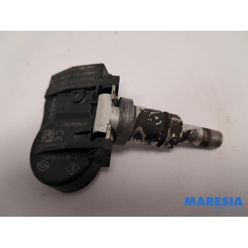 Renault - ZOE - Reifendrucksensor