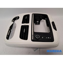 Renault - ZOE - Dashboard part