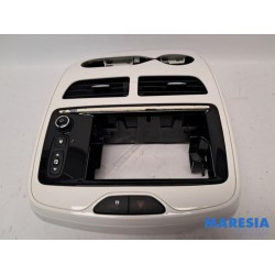 Renault - ZOE - Dashboard part