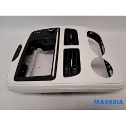 Renault - ZOE - Dashboard part