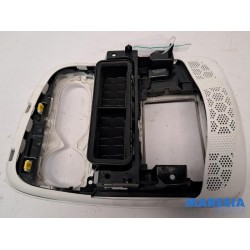Renault - ZOE - Dashboard part