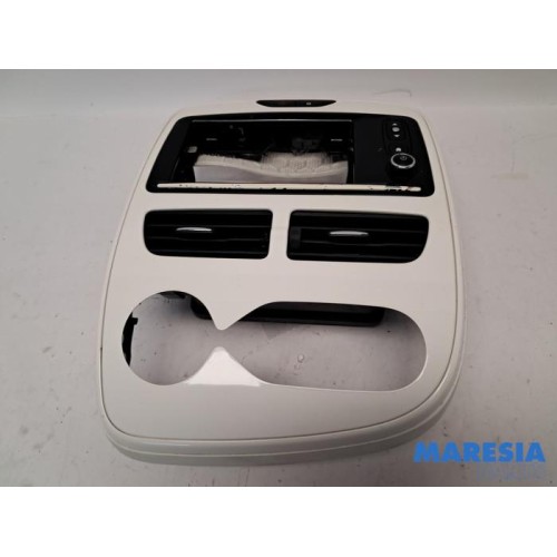 Renault - ZOE - Dashboard part