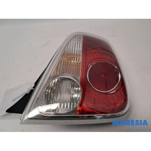 Fiat - 500 - Taillight, right