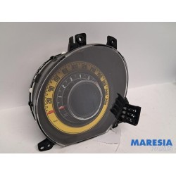Fiat - 500 - Instrumentenpaneel
