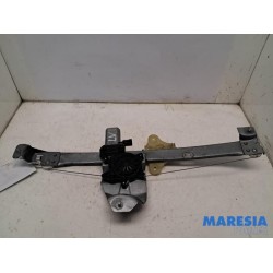 Renault - ZOE - Window mechanism 4-door, front left