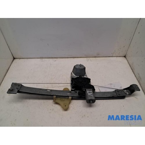 Renault - ZOE - Window mechanism 4-door, front left