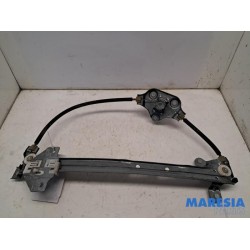 Renault - ZOE - Rear door window mechanism 4-door, left