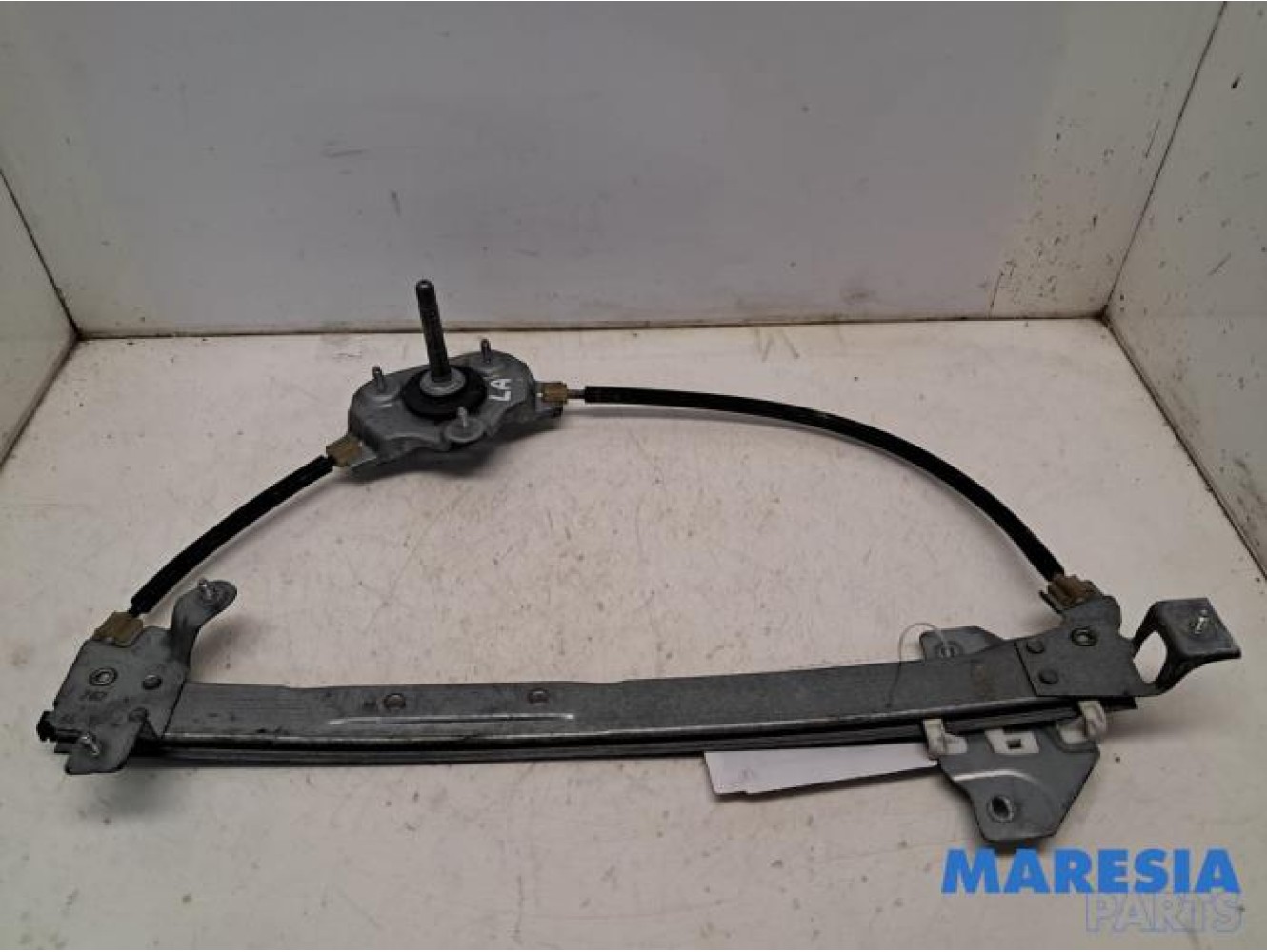 Renault - ZOE - Rear door window mechanism 4-door, left
