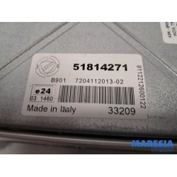 Fiat - 500 - Amplificateur radio