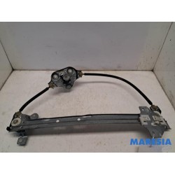 Renault - ZOE - Rear door window mechanism 4-door, right