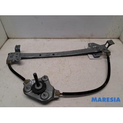Renault - ZOE - Rear door window mechanism 4-door, right