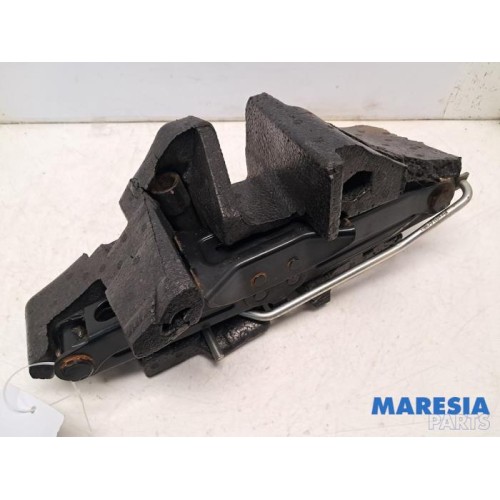 Renault - Scenic - Wagenheber- Set
