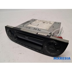 Fiat - 500 - Radio CD player