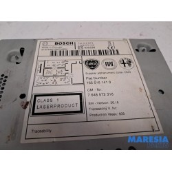Fiat - 500 - Radio CD player
