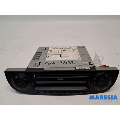 Fiat - 500 - Radio CD player