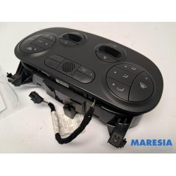 Fiat - 500 - Heater control panel