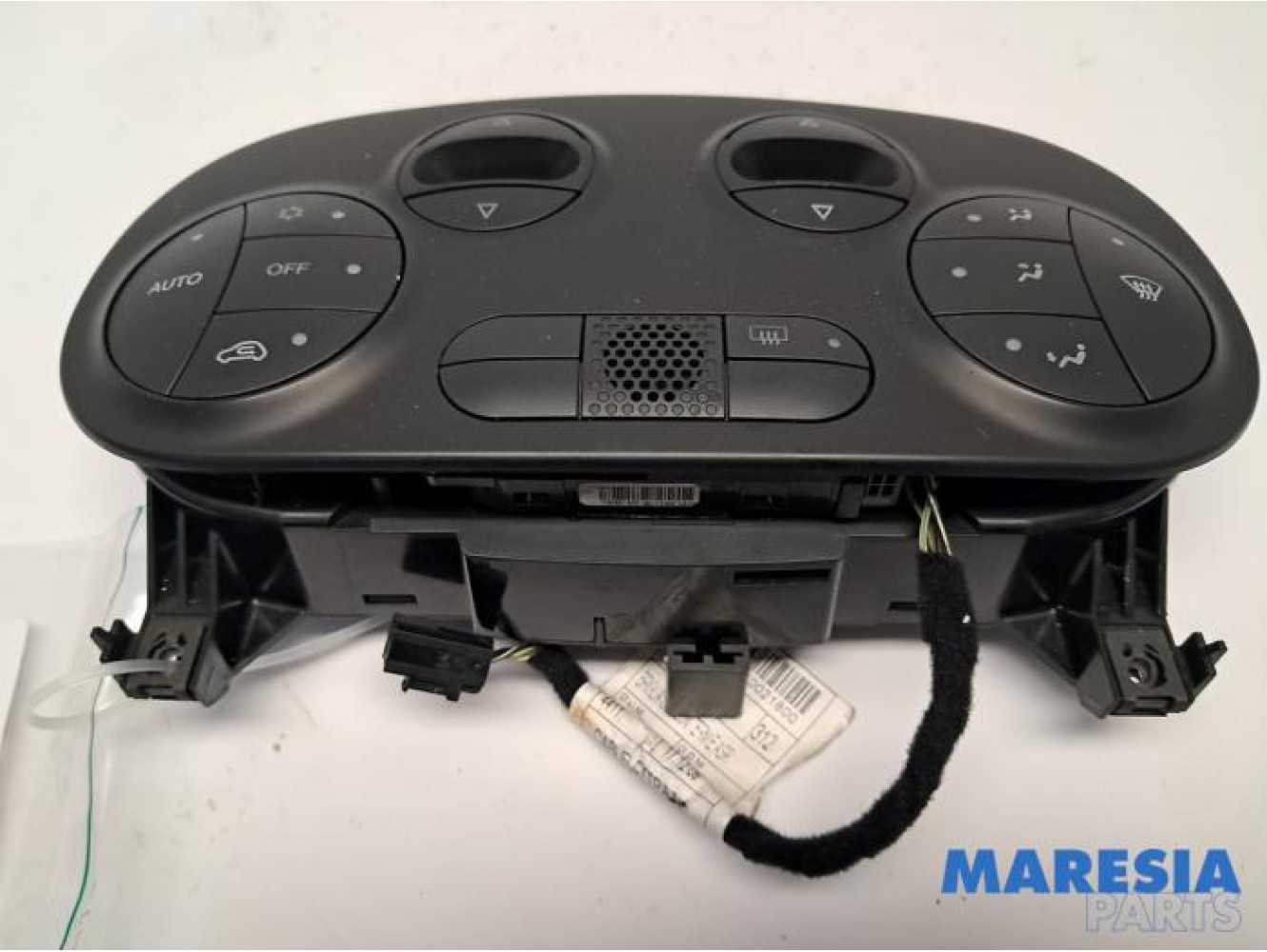 Fiat - 500 - Heater control panel