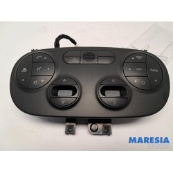 Fiat - 500 - Heater control panel
