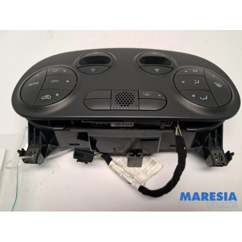 Fiat - 500 - Heater control panel