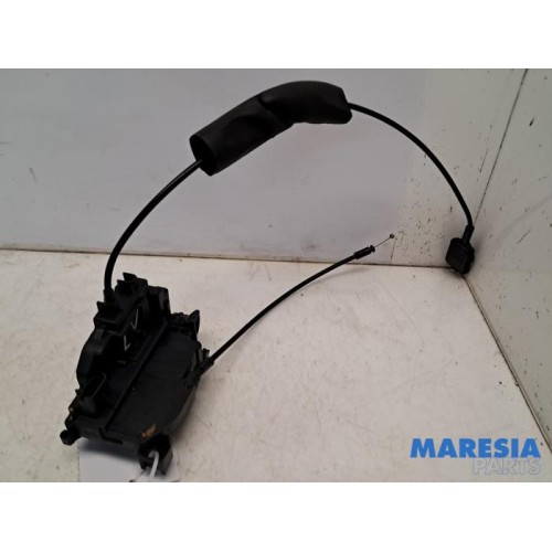 Renault - Scenic - Door lock mechanism 4-door, front left