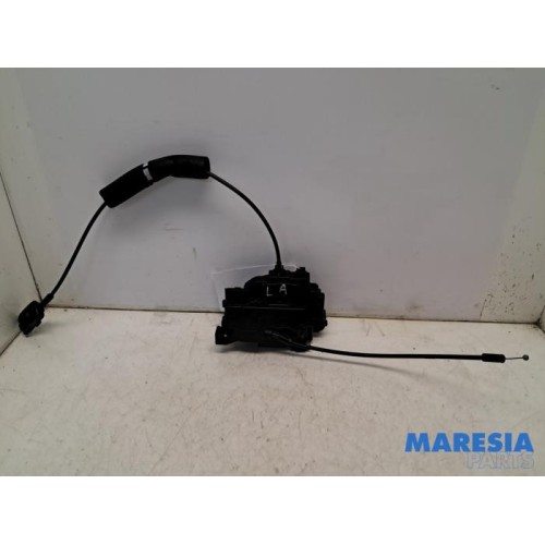 Renault - Scenic - Rear door lock mechanism 4-door, left