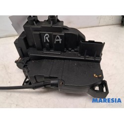 Renault - Scenic - Deurslot Mechaniek 4Deurs rechts-achter