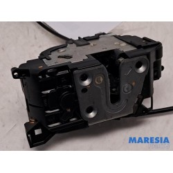 Renault - Scenic - Deurslot Mechaniek 4Deurs rechts-achter