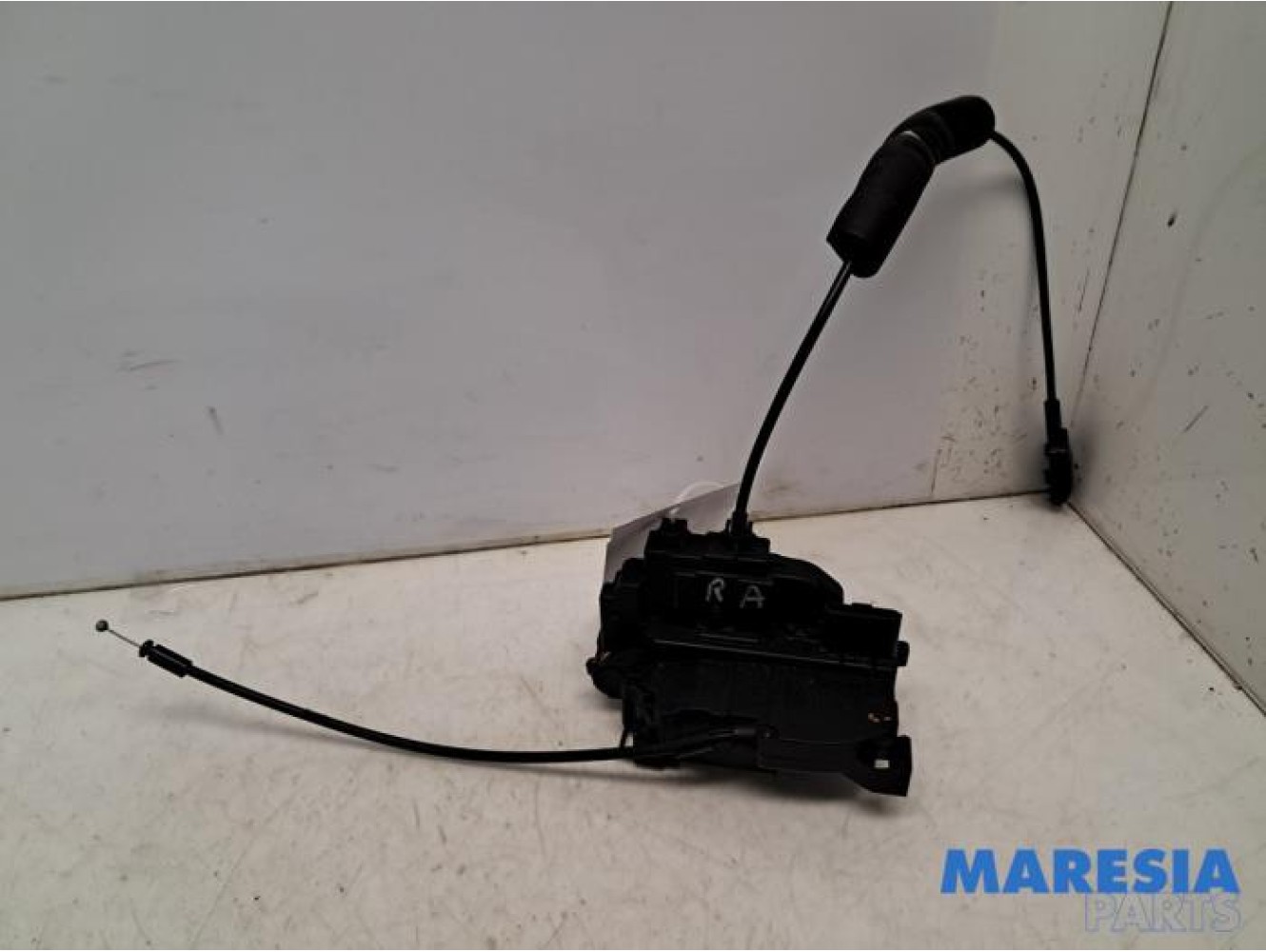 Renault - Scenic - Deurslot Mechaniek 4Deurs rechts-achter