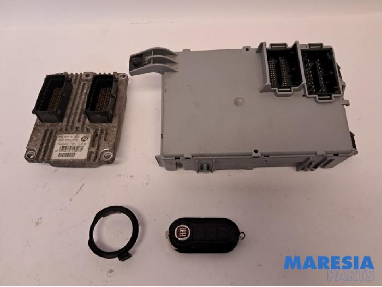 Fiat - 500 - Computer Motormanagement