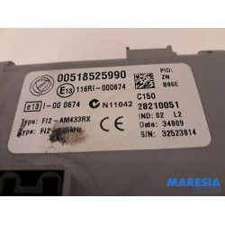 Fiat - 500 - Computer Motormanagement