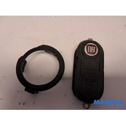 Fiat - 500 - Computer Motormanagement