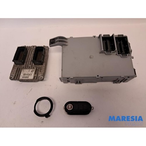 Fiat - 500 - Engine management computer